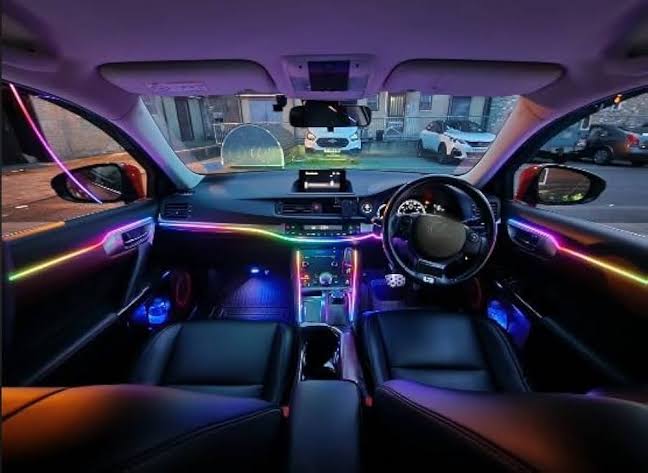 Thors Ambient Light K4-10